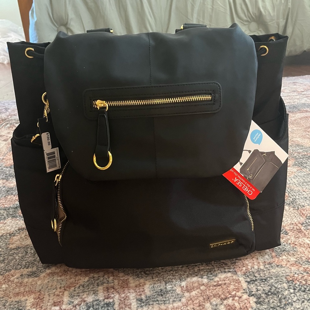 Skip hop diaper bag